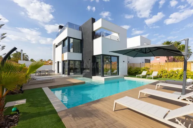 Villa 3 habitaciones 126m² en venta - Torreta florida — 4
