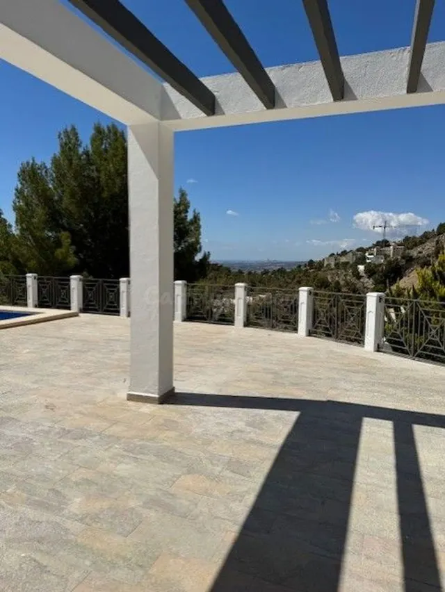 Chalet 5 habitaciones 400m² en venta - Altea Hills - foto 5