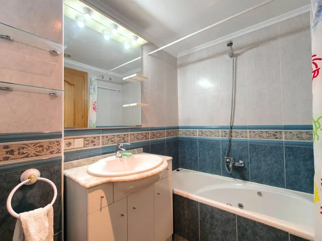 Vivienda  exterior actualizada de UN dormitorio en pleno centro de Palencia — 30