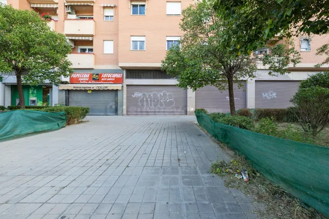 LOCAL COMERCIAL JUNTO AL EDIFICIO DE LA JUNTA DE ANDALUCIA - foto 3