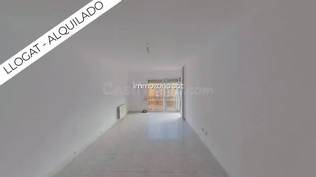 PISO ALQUILADO 91 M2, 2ª PLANTA, 3 habitaciones, CON BALCÓN 