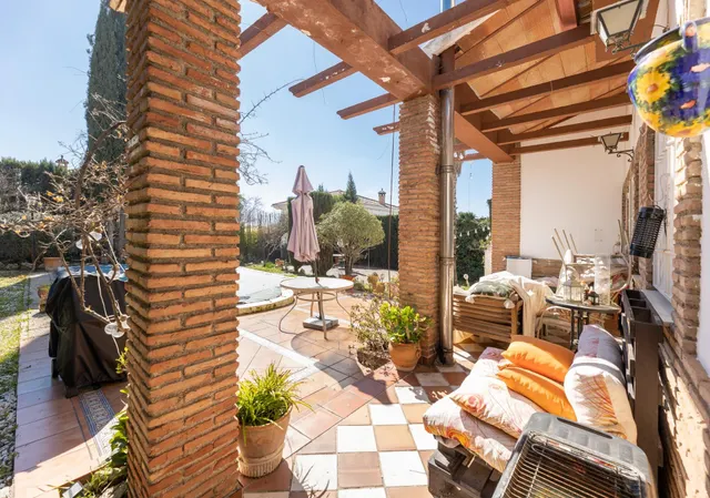 Maravillosa vivienda en Monteluz — 13