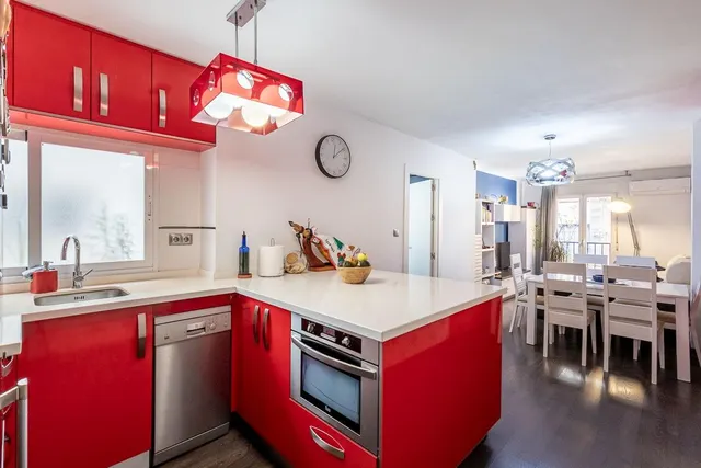 Piso reformado junto a triunfo — 7