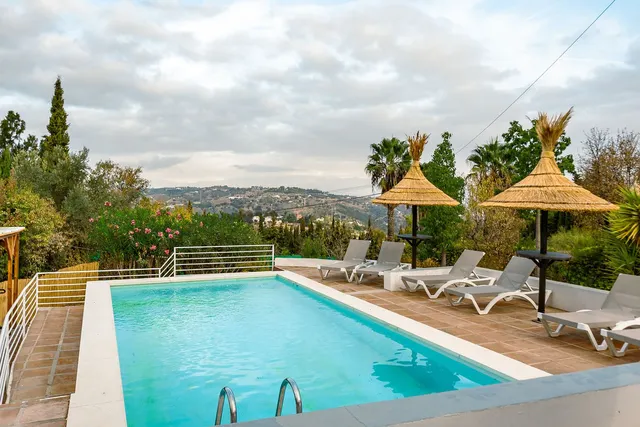 Finca rústica 5 habitaciones 226m² en alquiler - Calaburra - Chaparral — 21