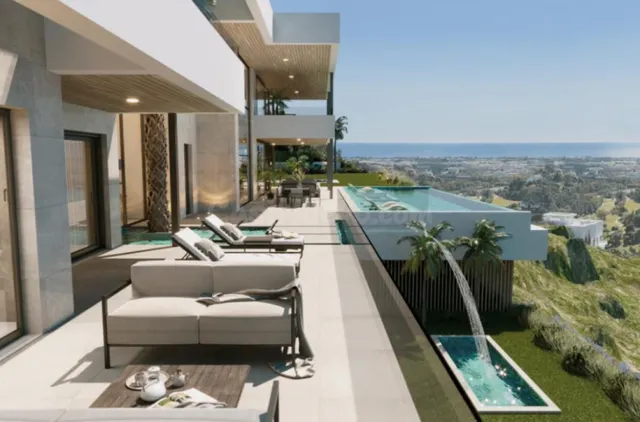 Villa 6 habitaciones 1107m² en venta - Costa del Sol — 11