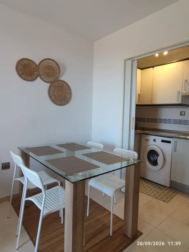APARTAMENTO DE 1 DORMITORIO EN LA ENVÍA GOLF – TRANQUILIDAD, ENCANTO Y NATURALEZA — 13