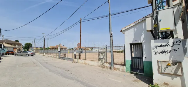 Parcela de 3424 m2 cerca de Murcia en el camino de Salabosqu - foto 4