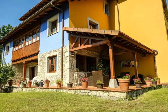 Casona rural con 12 habitaciones y 6.000 m2 de terreno — 16