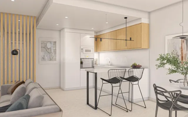 Bella Salina Collection Fase III – Apartamentos exclusivos c - foto 3