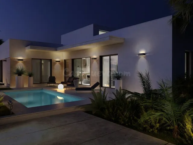 Villa 3 habitaciones 108m² en venta - Comunidad valenciana — 14