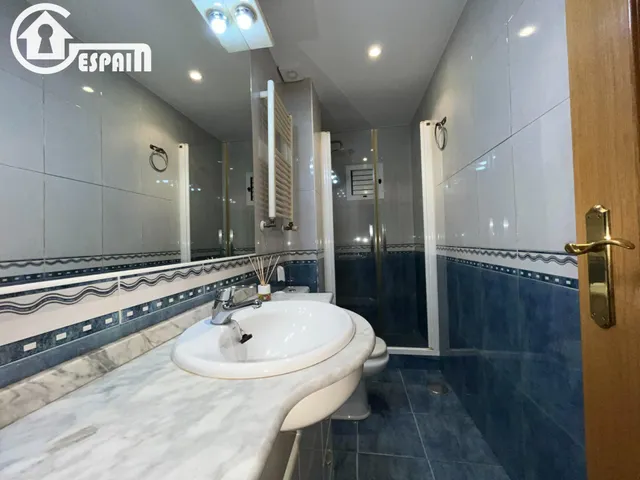 ¡Piso de 3 dormitorios y un baño para entrar a vivir! — 13