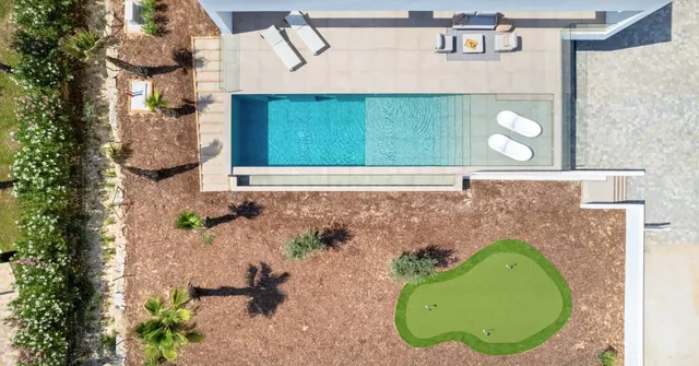 Villa de Lujo de Nueva construcción Premiada en Venta en Las - foto 3