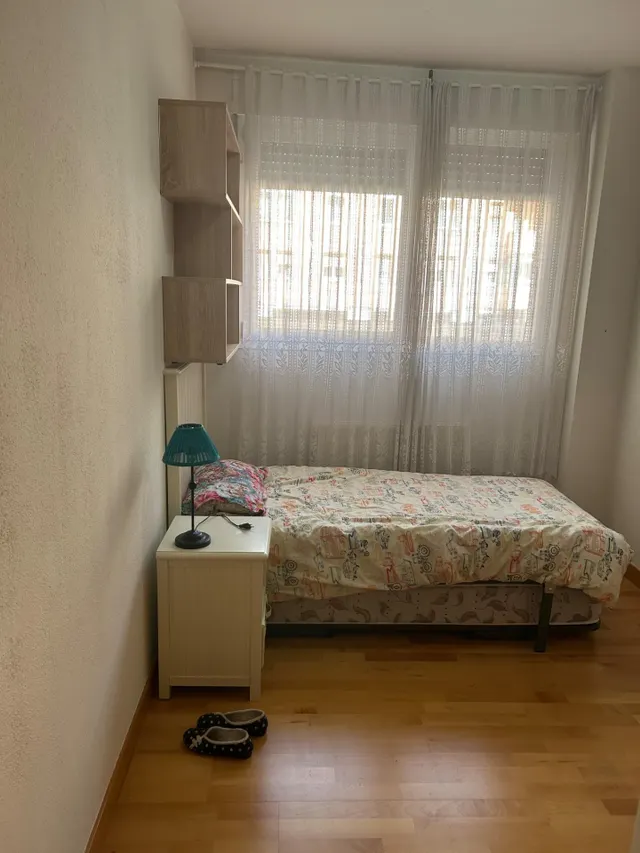 VIVIENDA AMUEBLADA DE 2 habitaciones, 2 BAÑOS Y PLAZA DE GARAJE — 7