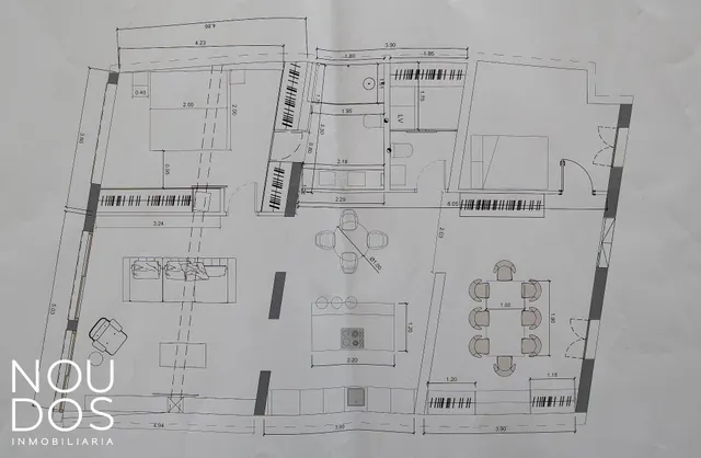 Planta baja en Portixol-Molinar con 130m2 de Jardín Privado — 19