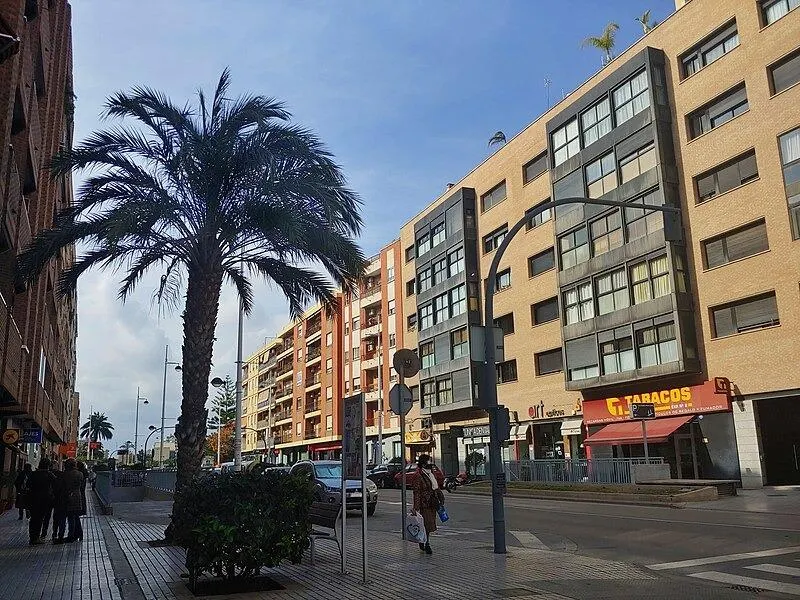 LOCAL AVDA. ORXATA (ALBORAYA)