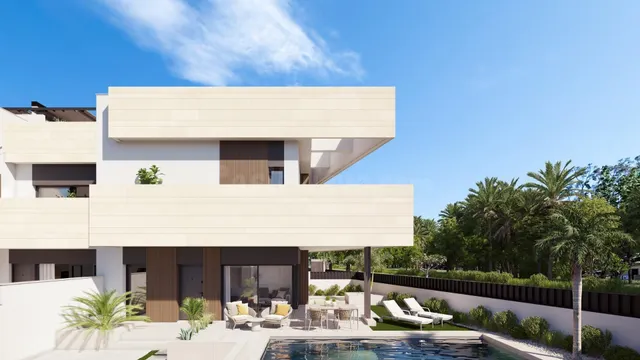 Promoción boutique de viviendas de nueva construcción con pi - foto 5