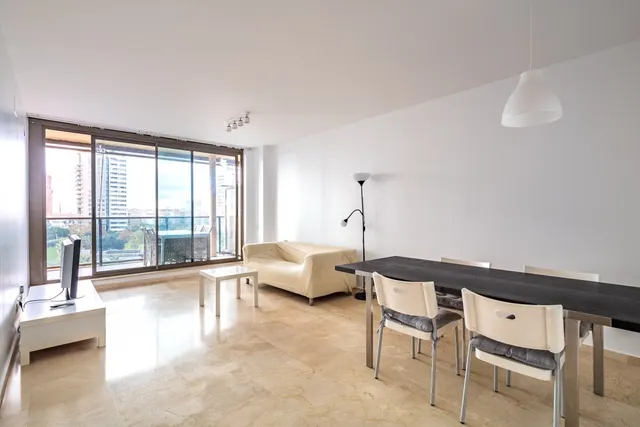 Fantastico Piso con vista al mar en Diagonal mar — 9