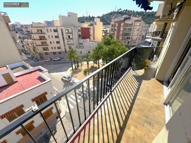 4 Planta con Ascensor, vivienda grande de 100 m2, de 4 Dormi