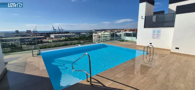 Piso Nuevo a Estrenar con Excelentes Características y Piscina Comunitaria — 45
