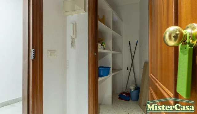 EXCLUSIVA Piso de 2 dormitorios con terraza y ascensor en Las Delicias - Listo para entrar — 14