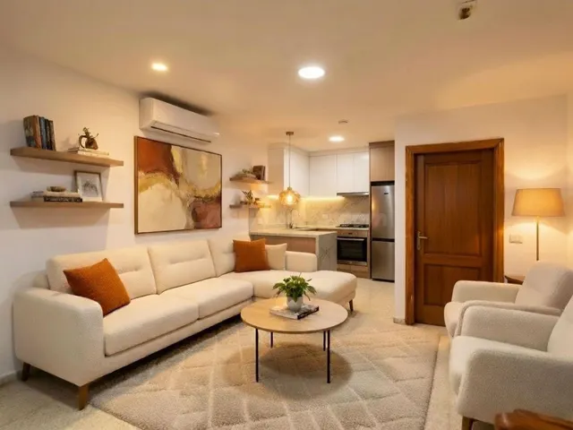 Gran chalet junto al mar con 2 apartamentos independientes – playa del hombre, gran canaria, españa — 61