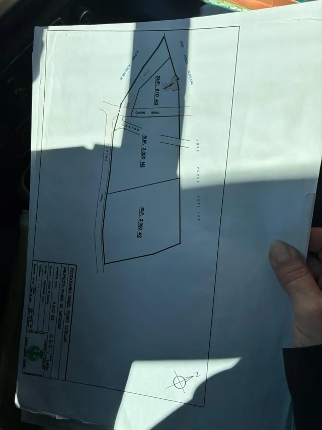 Casa de campo con parcela — 21