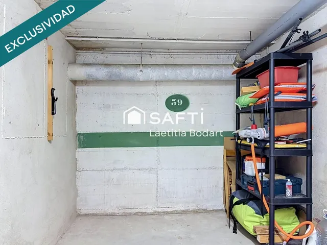 Estudio con vistas al canal, terraza y garaje privado en Empuriabrava — 18