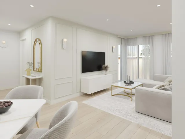 Apartamentos de nueva construcción cerca de la playa en el centro de Guardamar del Segura — 6