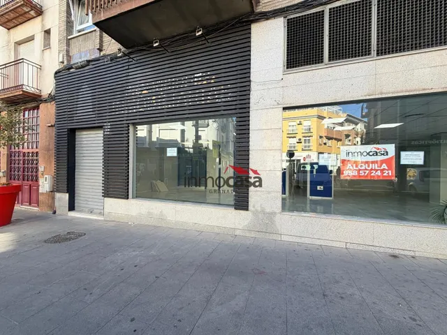 Local comercial 185m² en alquiler - San Miguel — 45
