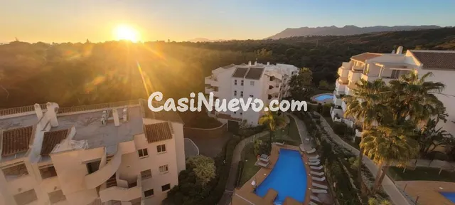 Fantástico ático en Elviria, Marbella!
