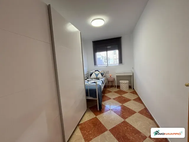 Piso en Las Delicias, Águilas: 3 dorm. a 70 m de la playa — 13