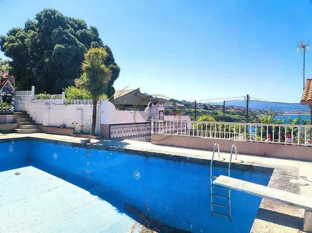 Chalet de piedra con vistas a las Cíes — 41