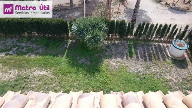VILLA CON ENCANTO SANTA POLA DEL ESTE — 22
