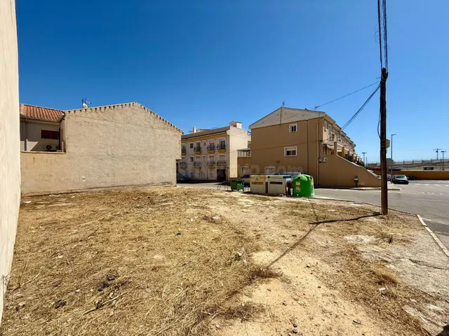 Solar de 240 metros en San Miguel de Salinas - foto 4