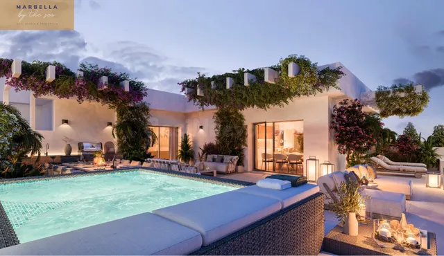 Apartamento de 3 dormitorios en Casares Costa. - foto 2