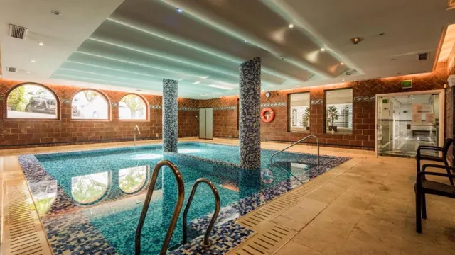 Precioso y lujoso apartamento con vistas al mar en Monte paraíso, en la Milla de Oro. Marbella — 45