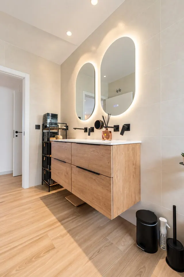 Chalet con parcela privada y piscina en La Quinta, Molina de Segura — 47