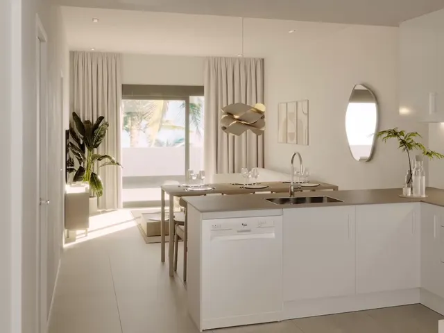 Planta baja 2 habitaciones 76m² en venta - Pueblo — 11
