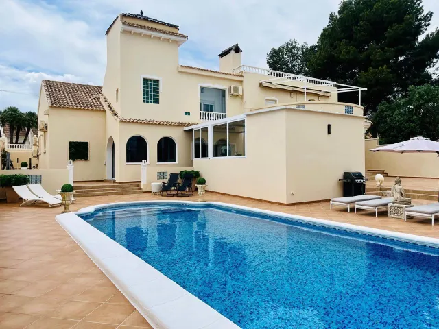 Villa 4 habitaciones 302m² en venta - Pueblo 9 — 43