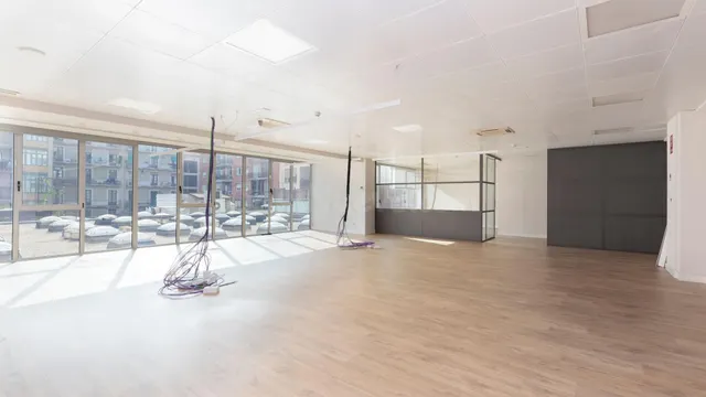 Oficina 420m² en alquiler - Eixample — 4