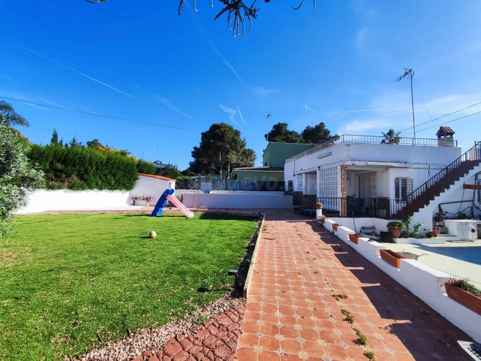 Casa-Chalet en Venta en Betera Valencia
