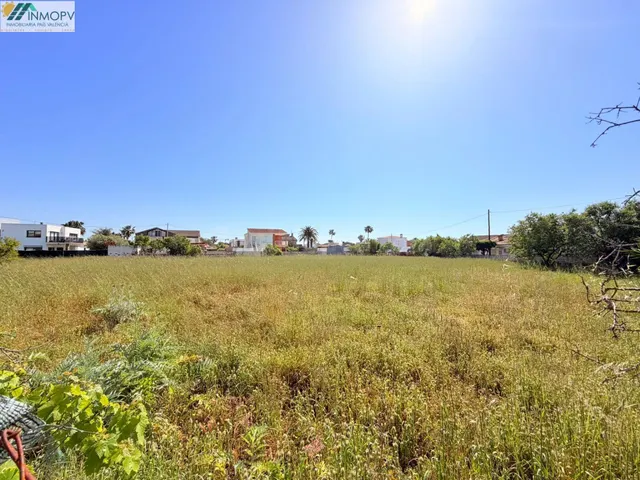 SE VENDE PARCELA URBANA DE 3400M2 EN VINARÒS, COSTA NORTE!