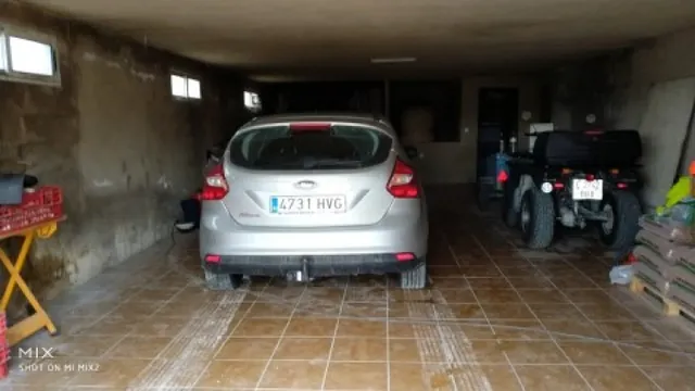 Chalet en la zona de la montana — 30