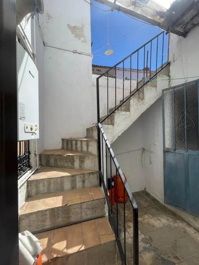 Amplia casa de planta baja con gran patio en Aroche — 31