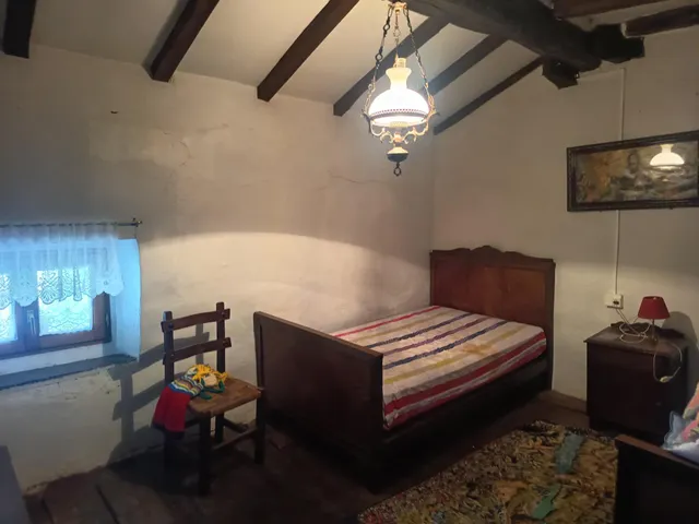 Conjunto Inmobiliario con Caserío tradicional y terreno. — 13