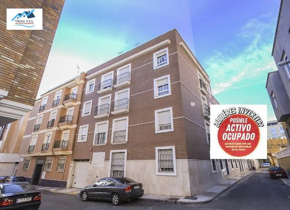 Venta de Piso en Roquetas de Mar - Almería