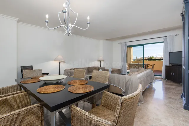 Ático 2 habitaciones 115m² en alquiler - Marbella - foto 4