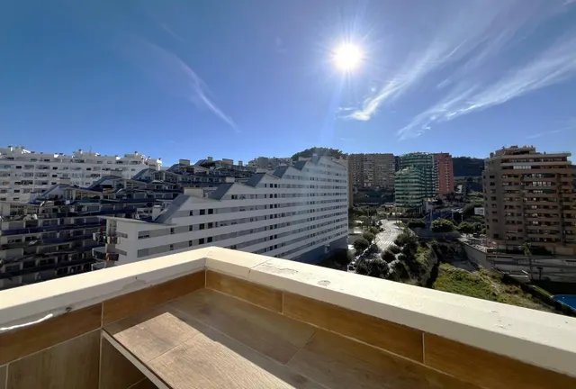 Ático en venta en la Cala de la Vila Joiosa – Exclusividad, luz y vistas al mar — 11
