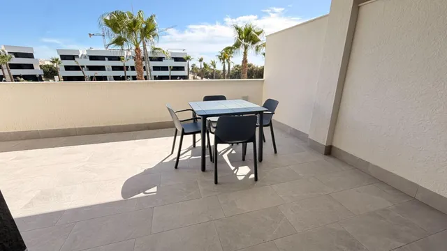 Ático turístico en la Costa Blanca: disfrútelo hasta 4 meses al año y genere ingresos el resto del año — 37
