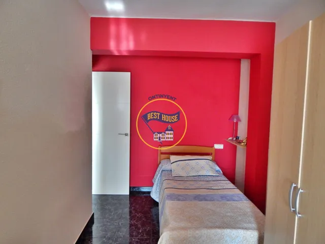 PISO LUMINOSO CERCA DE LA MONTAÑA. LISTO PARA ENTRAR A VIVIR EN BANYERES DE MARIOLA(ALICANTE) — 14